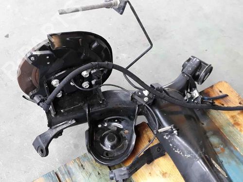 Rear axle RENAULT KADJAR (HA_, HL_) 1.2 TCe 130 (HLMR) | BP2788575M2 