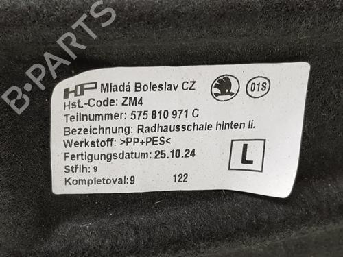 Wheel arch SEAT ATECA (KH7, KHP) 1.5 TSI | BP25290045C56 