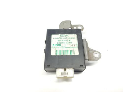 Used Electronic module TOYOTA LAND CRUISER PRADO (_J12_) 3.0 D-4D (KDJ120, KDJ125) (163 hp) 15824589