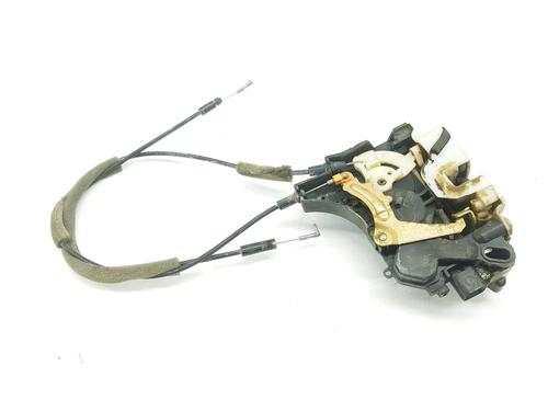 Front right lock MITSUBISHI L200 / TRITON (KA_T, KB_T) 2.5 DI-D 4WD (KB4T) | BP15616522C97 