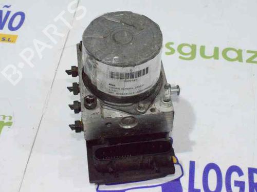 ABS Bremseaggregat NISSAN ALMERA II Hatchback (N16) 2.2 dCi (112 hp) 1908428