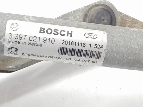 Front wiper motor PEUGEOT 208 I (CA_, CC_) 1.2 VTI 82 | BP30932581M29 