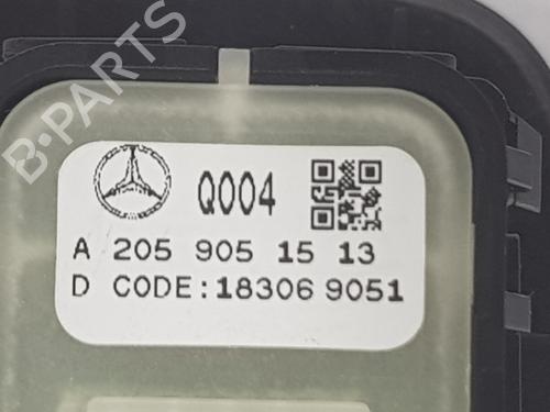 Right front window switch MERCEDES-BENZ GLC (X253) 220 d 4-matic (253.905, 253.903) | BP10648244I26 
