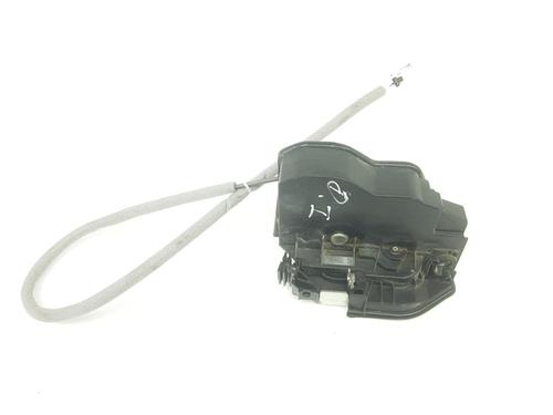 Używane Zamek drzwi przednich lewych BMW 1 (F21) 118 d (143 hp) 17188149
