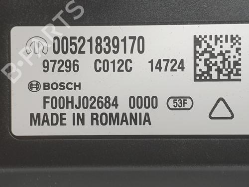 Electronic module FIAT DUCATO Van (250_)  | BP31593979M83 