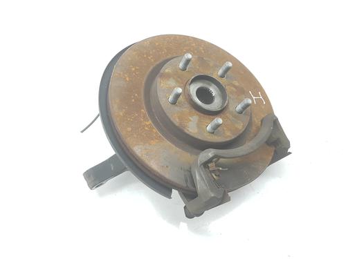 Used Left front steering knuckle NISSAN JUKE (F15) 1.5 dCi (110 hp) 10066090