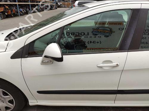 Front right window mechanism PEUGEOT 308 I (4A_, 4C_) 1.6 HDi | BP6214632C23 
