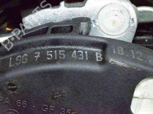 Gear lever BMW X5 (E53) 3.0 d | BP7420158M90 
