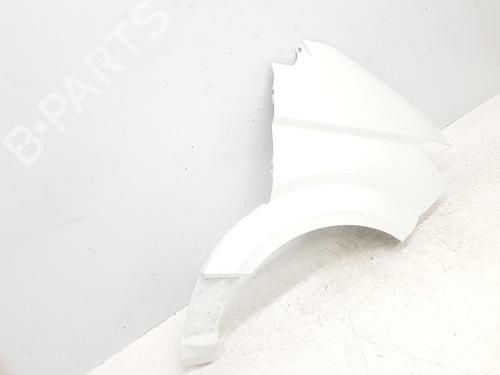 Right front fenders VW CRAFTER Van (SY_, SX_)  | BP29535891C42 