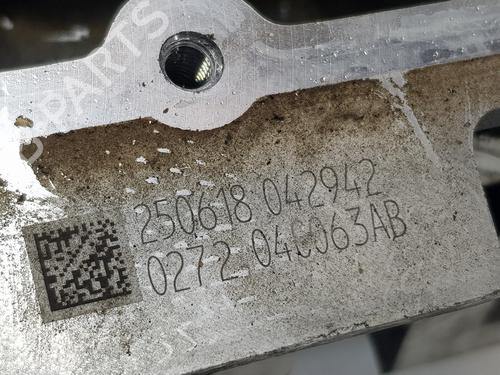 Cylinder head SEAT ARONA (KJ7, KJP)  | BP24955727M5 