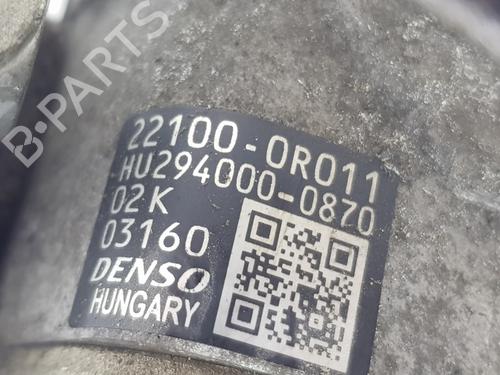 Injection pump TOYOTA AURIS (_E15_) | BP26432607M78