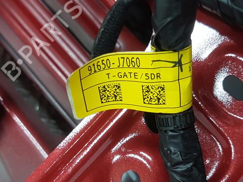 Tailgate KIA CEED (CD) | BP37595282C6 - Image 5