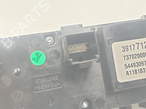 Climate control OPEL INSIGNIA B Grand Sport (Z18) 1.6 CDTi (68) | BP17187747I5 