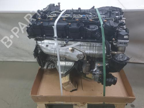 Engine BMW 5 (F10) 525 d | BP34099124M1  - Image 5