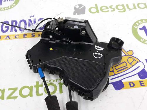Front right lock TOYOTA LAND CRUISER PRADO (_J12_) 3.0 D-4D (KDJ120, KDJ125) | BP2673962C97 