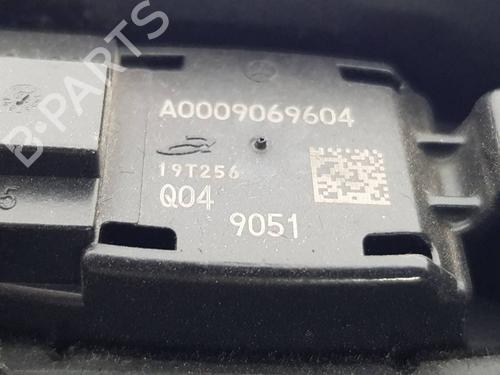 Glove box MERCEDES-BENZ E-CLASS (W213) E 220 d 4-matic (213.005) | BP40156106C95 - Image 5