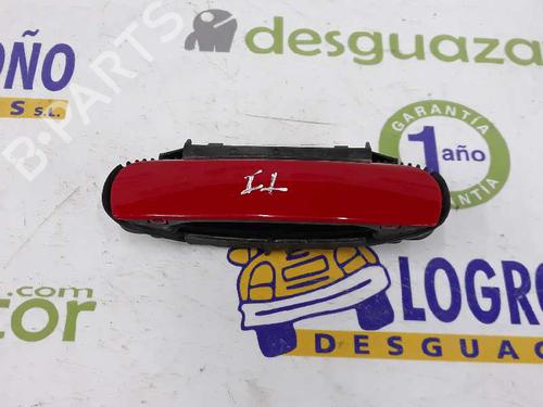 Rear left exterior door handle AUDI A3 (8P1) 1.9 TDI | BP1638408C130 
