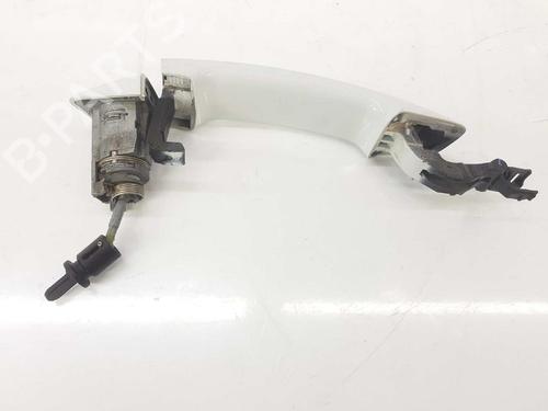 Front left exterior door handle AUDI A3 Sportback (8VA, 8VF) 1.6 TDI | BP8424067C128 