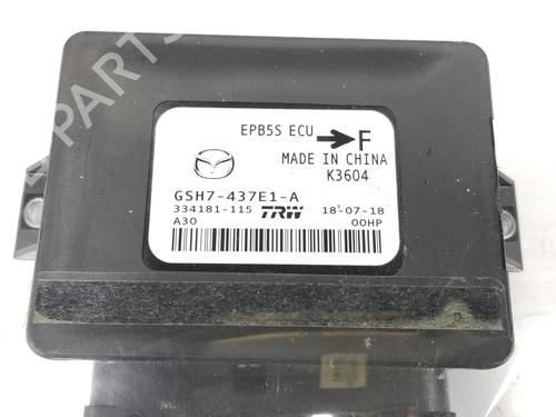 Electronic module MAZDA 6 Estate (GJ, GL) 2.2 D | BP9963153M83 