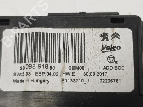 Electronic module PEUGEOT 3008 II SUV (MC_, MR_, MJ_, M4_) 1.6 BlueHDi 120 | BP15403012M83 