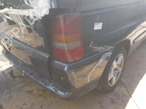 Rear seat MERCEDES-BENZ V-CLASS (638/2) V 220 CDI (638.294) | BP9520733C17 