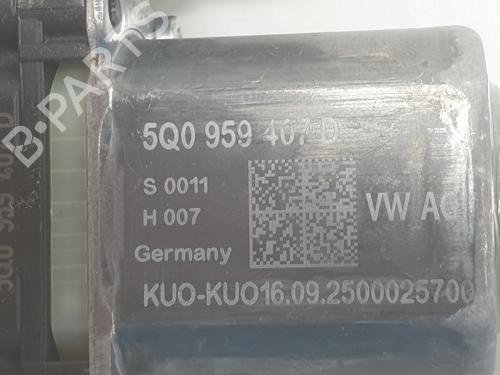 Left rear window motor SEAT ARONA (KJ7, KJP) 1.0 TSI | BP36753948E23 - Image 3