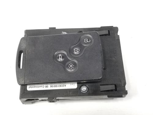 Ignition barrel RENAULT MEGANE III Hatchback (BZ0/1_, B3_) 1.6 16V (BZ1B, BZ1H) | BP9436009M48 