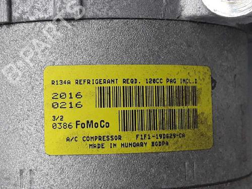 AC Kompressor FORD FOCUS III  | BP5683257M34 