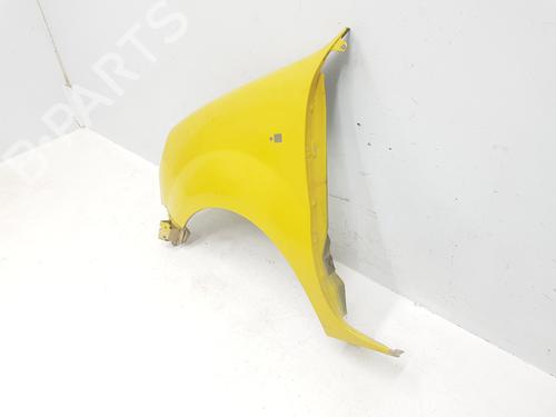 Left front fenders RENAULT KANGOO (KC0/1_) 1.5 dCi (KC08, KC09) | BP22386313C41 