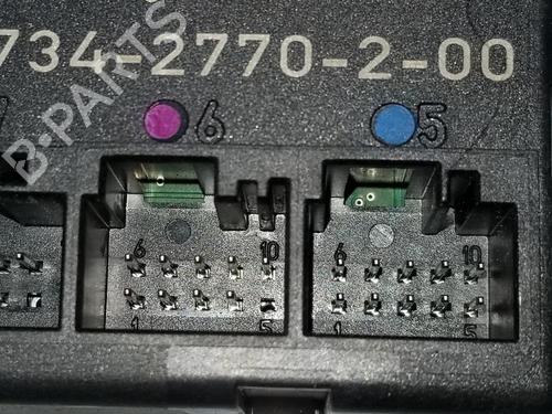 Electronic module MERCEDES-BENZ CLA Coupe (C117) CLA 220 CDI / d (117.303) | BP9256813M83 