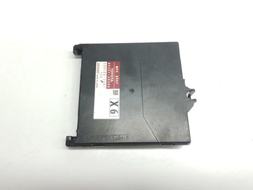 Electronic module TOYOTA LAND CRUISER PRADO (_J15_) 3.0 D-4D (KDJ155_, KDJ150_, KDJ150R, KDJ155R) | BP20724999M83 