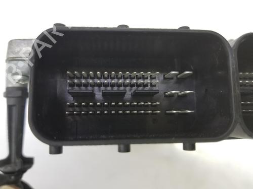 Engine control unit (ECU) MERCEDES-BENZ GLC Coupe (C253) AMG 43 4-matic (253.364) | BP8280256M57 