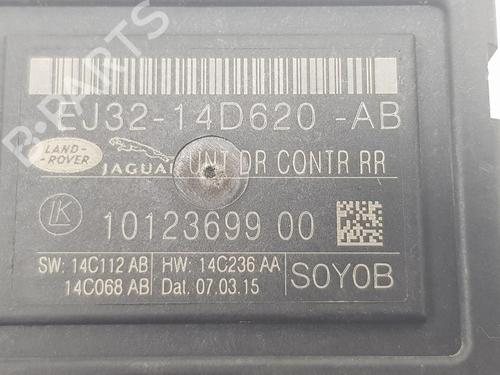 Electronic module LAND ROVER RANGE ROVER EVOQUE (L538) 2.2 D 4x4 | BP13698937M83 