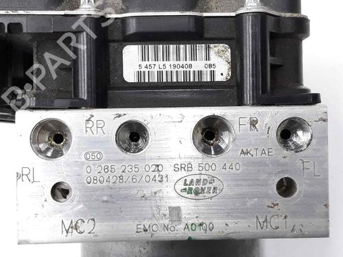 ABS pump LAND ROVER RANGE ROVER SPORT I (L320) 2.7 D 4x4 | BP5806750M43 