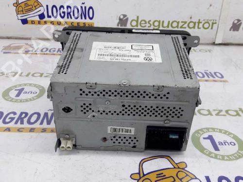 Radio VW GOLF VI (5K1)  | BP2445031E6 