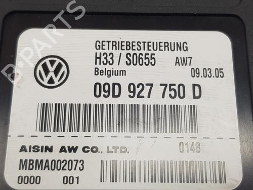 Elektronisk modul VW TOUAREG (7LA, 7L6, 7L7) 3.0 V6 TDI | BP15839069M83 