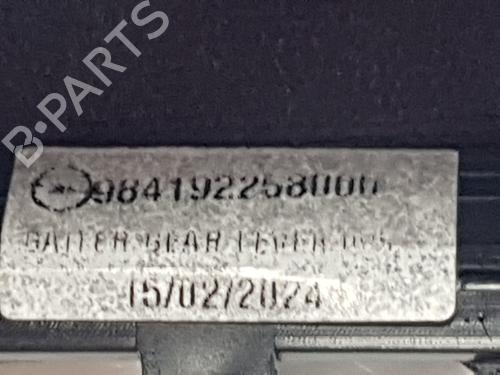 Shift knob OPEL ASTRA L Sports Tourer (OV5) 1.2 (FRHNPJ) | BP31094158I34 