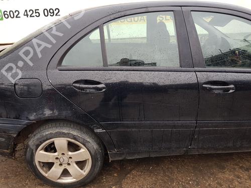 Injection rail MERCEDES-BENZ C-CLASS (W203)  | BP27801761M98 