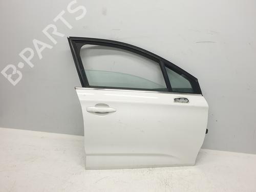 Used Right front door CITROËN C4 II (NC_) 1.2 THP 110 (NCHNZ6, NCHNV6) (110 hp) 22232911