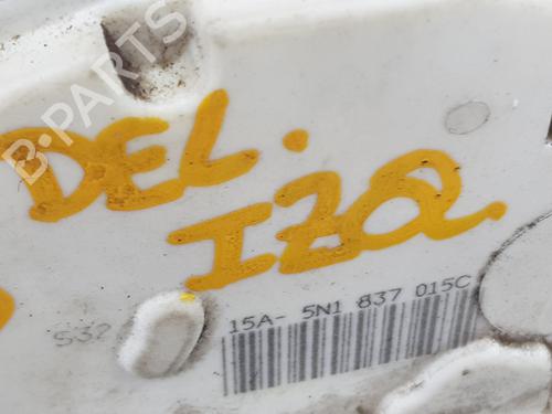 Front left lock SKODA SUPERB II Estate (3T5)  | BP28074369C98 