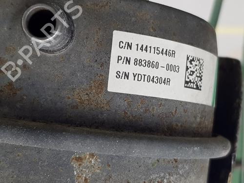 Engine RENAULT MASTER III Platform/Chassis (EV, HV, UV) 2.3 dCi 170 FWD (EV0L, HV0L, UV0L) | BP29755379M1