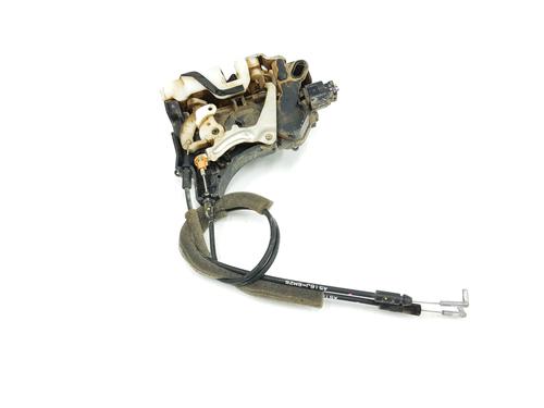 Front right lock MITSUBISHI L200 / TRITON (KA_T, KB_T) 2.5 DI-D 4WD (KB4T) | BP24203896C97 