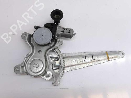 Used Rear left window mechanism TOYOTA LAND CRUISER PRADO (_J12_) 3.0 D-4D (KDJ120, KDJ125) (166 hp) 5595050