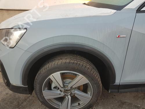 Climate control AUDI Q2 (GAB, GAG) 35 TDI | BP12575275I5 