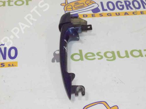 Rear left exterior door handle BMW 3 (E46) 330 xd | BP1636413C130 