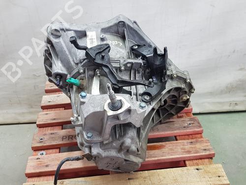 Gearbox RENAULT KADJAR (HA_, HL_) | BP37171220M3 - Image 2