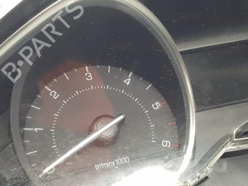 Instrument cluster PEUGEOT 208 I (CA_, CC_) 1.6 BlueHDi 100 | BP23388871C47 