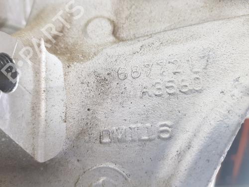 Left rear steering knuckle BMW X5 (F15, F85) xDrive 40 d | BP10215479M27 