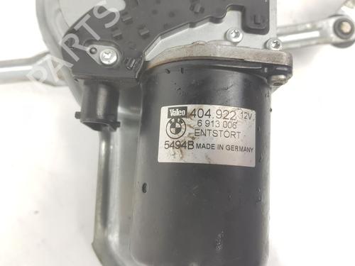 Front wiper motor BMW X5 (E53) 3.0 d | BP9196542M29 
