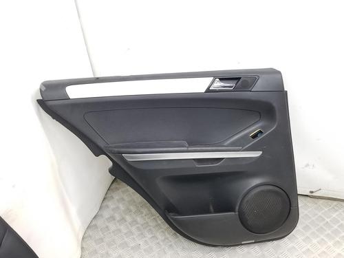 Seats set MERCEDES-BENZ M-CLASS (W164) ML 280 CDI 4-matic (164.120) | BP8671450C78 